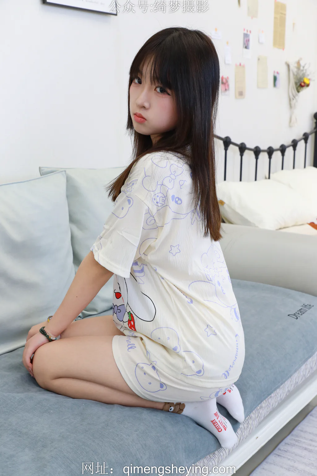 绮梦摄影 2025.04.11 NO.230 小代 珍藏无修无水印版[432P/2V/10.0GB]插图2