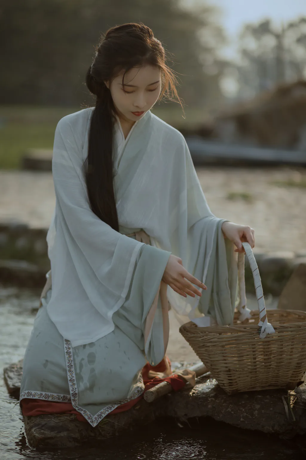 [YITUYU艺图语]2023.04.26 无花无酒锄作田 姌Rr[31+1P/356MB]插图2