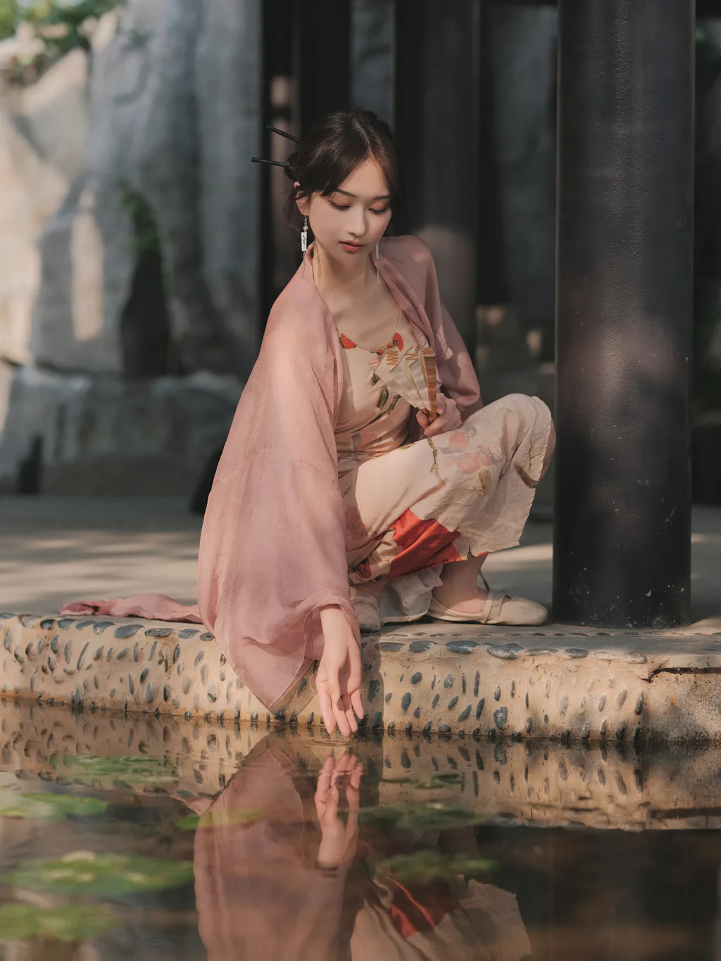 [YITUYU艺图语]2023.04.26 一眼万年 大歪歪哥[46+1P/285MB]插图