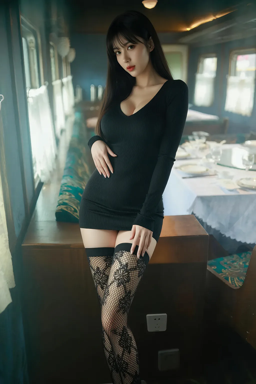AiGirl NO.069 茗梓[57P/574MB]插图
