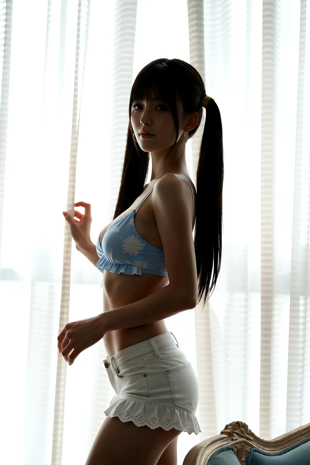 AiGirl NO.131 柚柚sasa[68P/686MB]插图