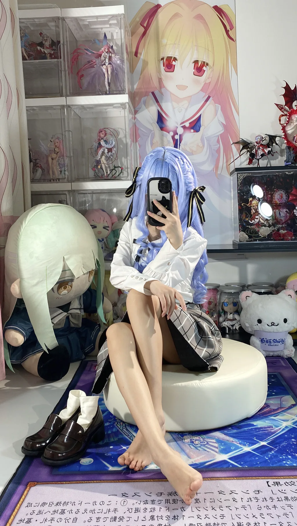 白栎Shirly – 祥子常服[130P/577MB]插图