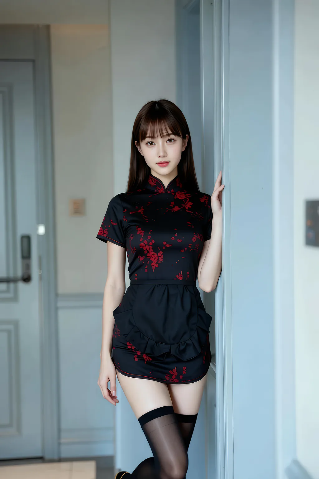 AiGirl NO.142 婉婉[82P/754MB]插图