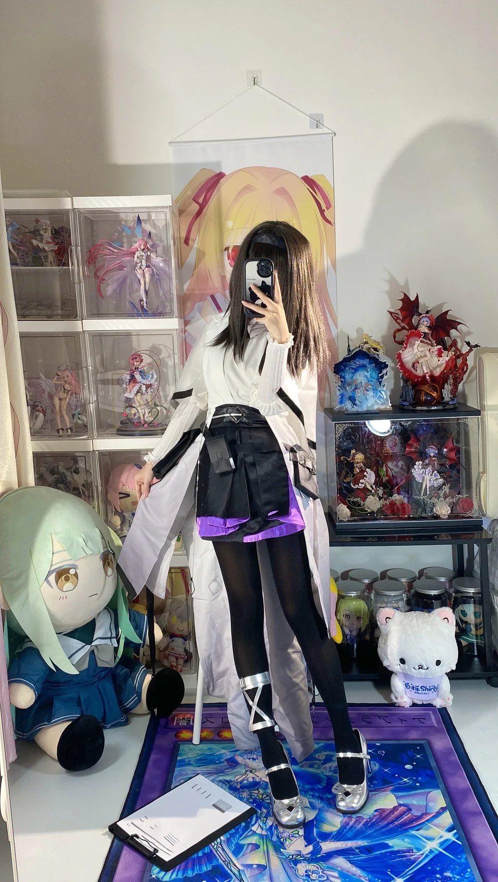 白栎Shirly – 普瑞赛斯[130P/374MB]插图2