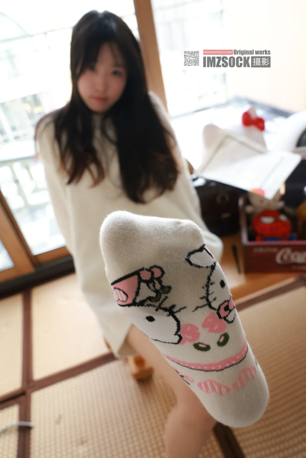 [MZSOCK]爱镁足 NO.372 江诗月[95P/1.31GB]插图3