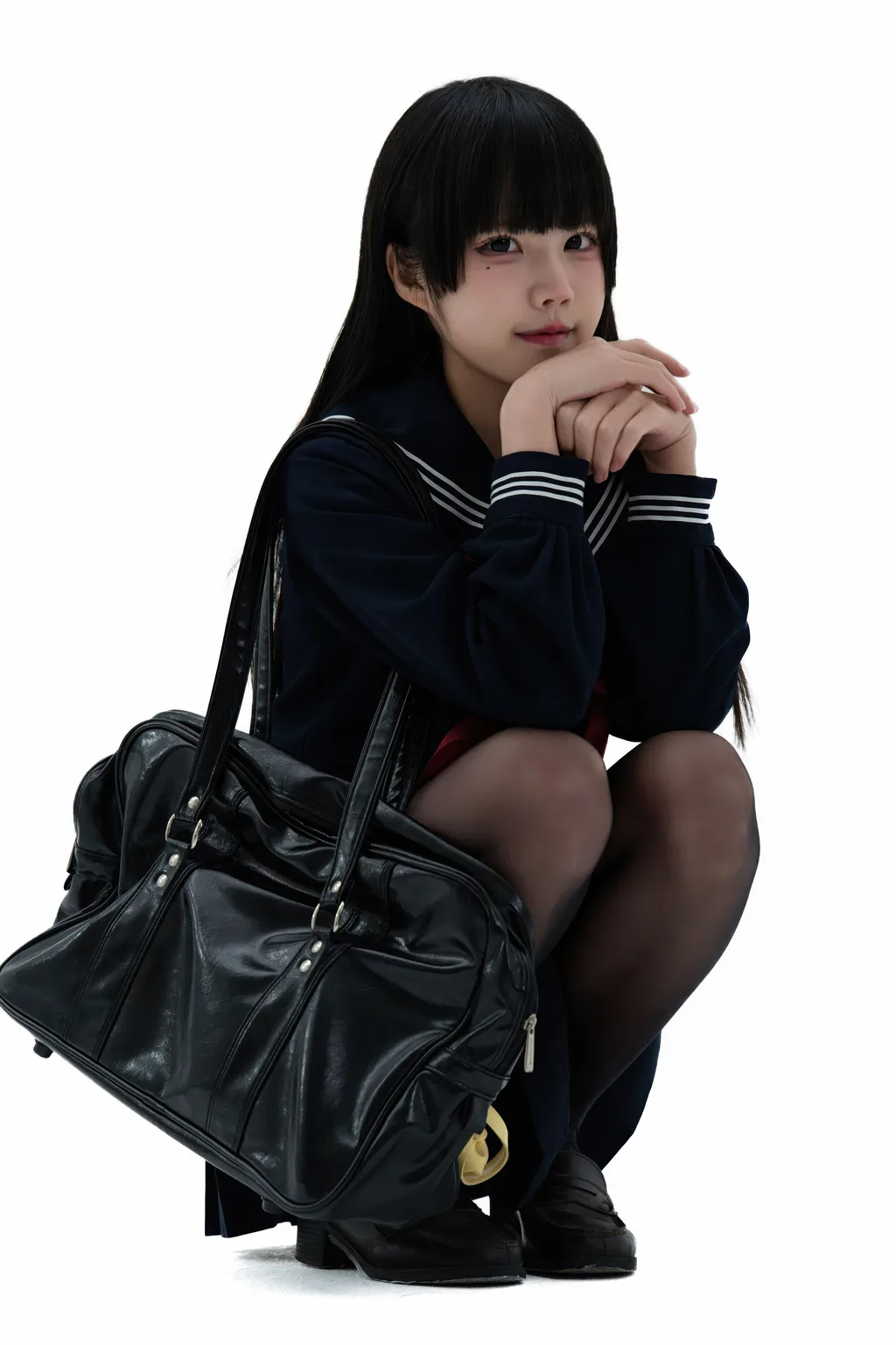 清水凪 – 後輩ちゃんの至服[92P/304MB]插图