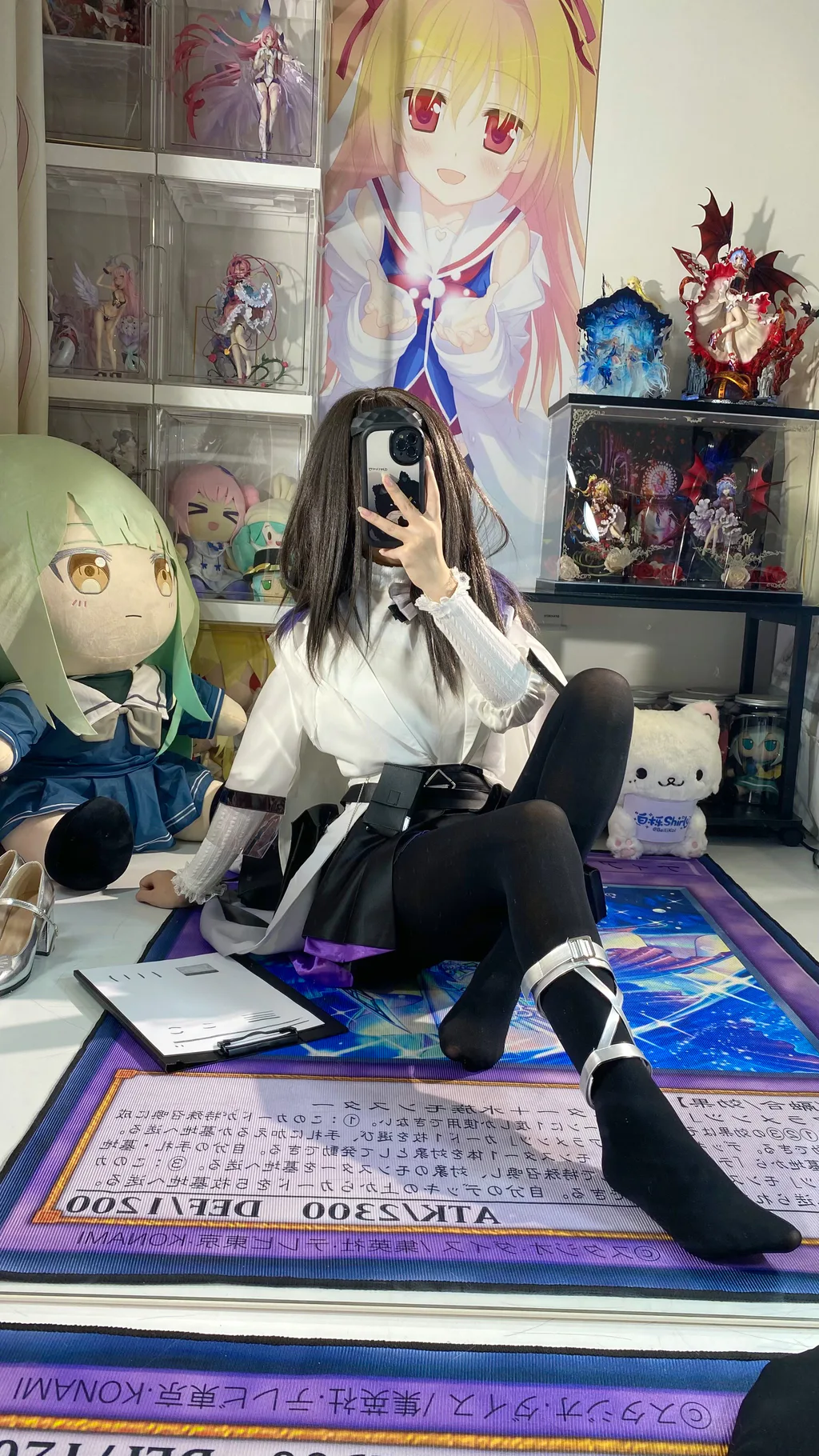 白栎Shirly – 普瑞赛斯[130P/374MB]插图1