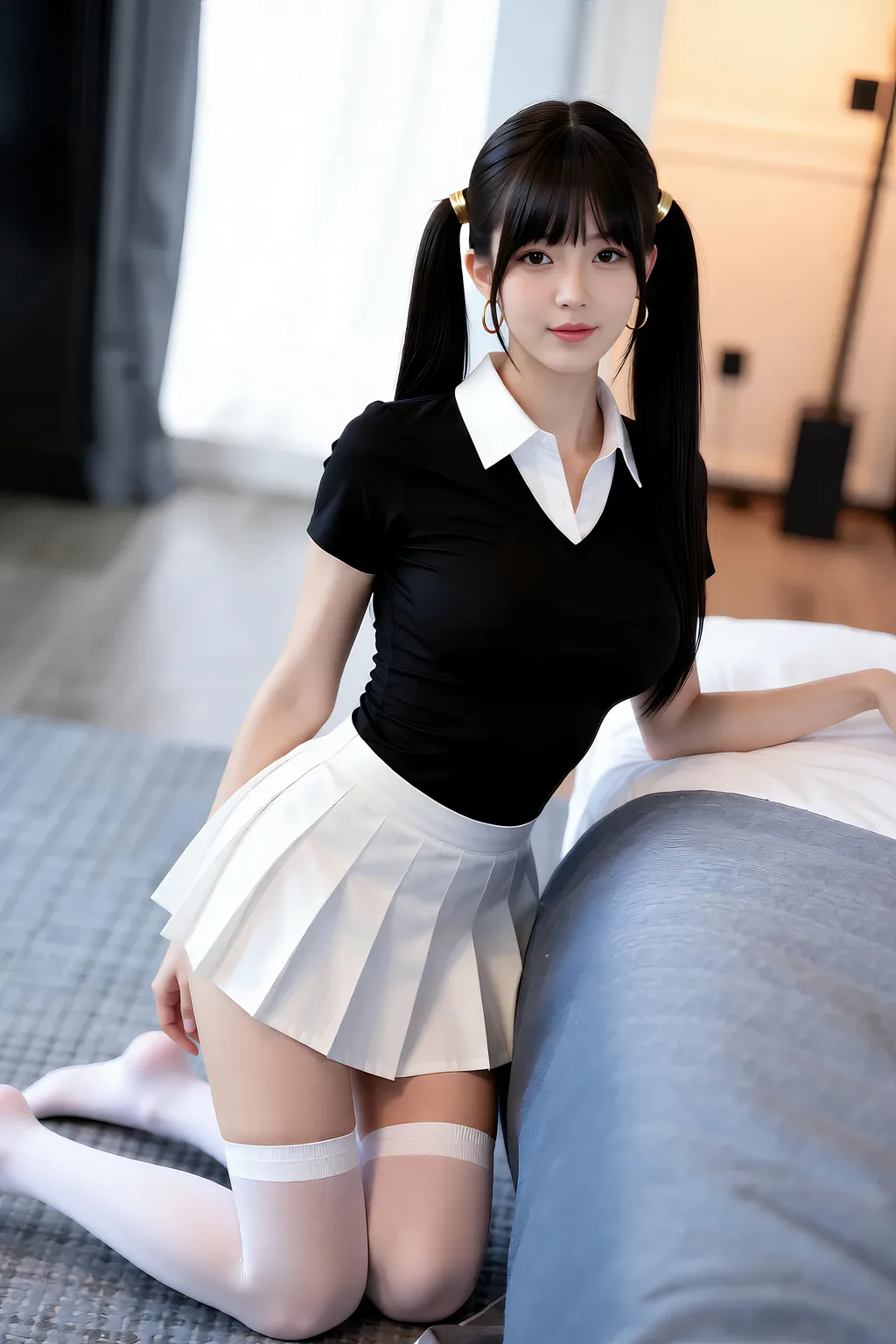 AiGirl NO.109 柚柚sasa[85P/879MB]插图3