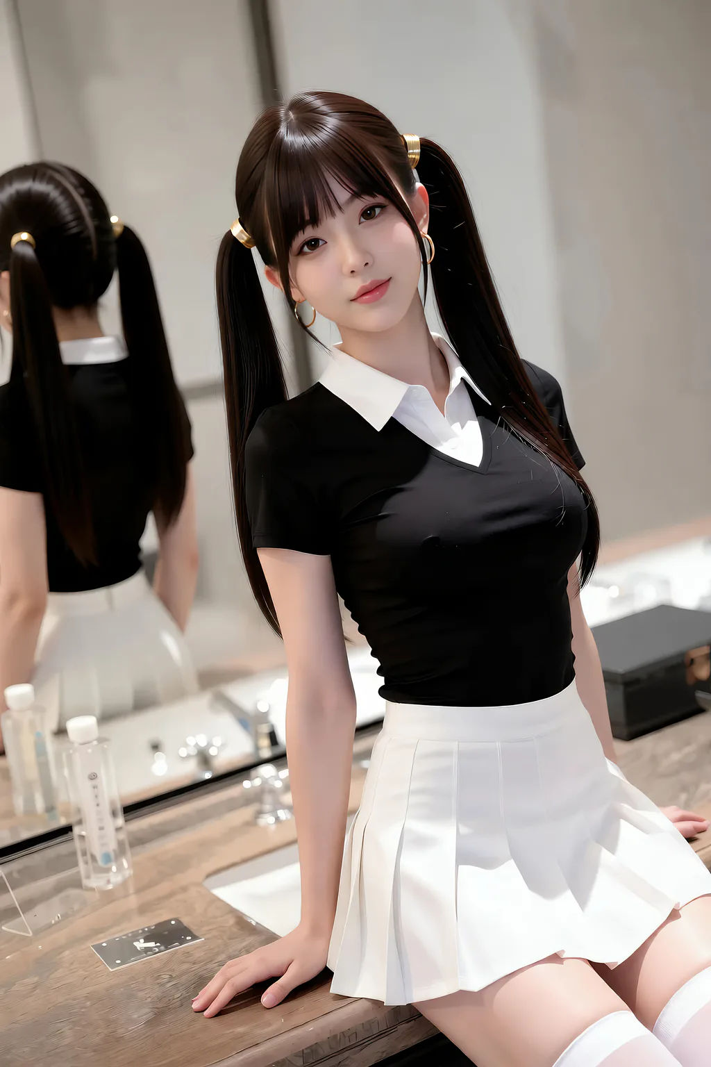AiGirl NO.109 柚柚sasa[85P/879MB]插图