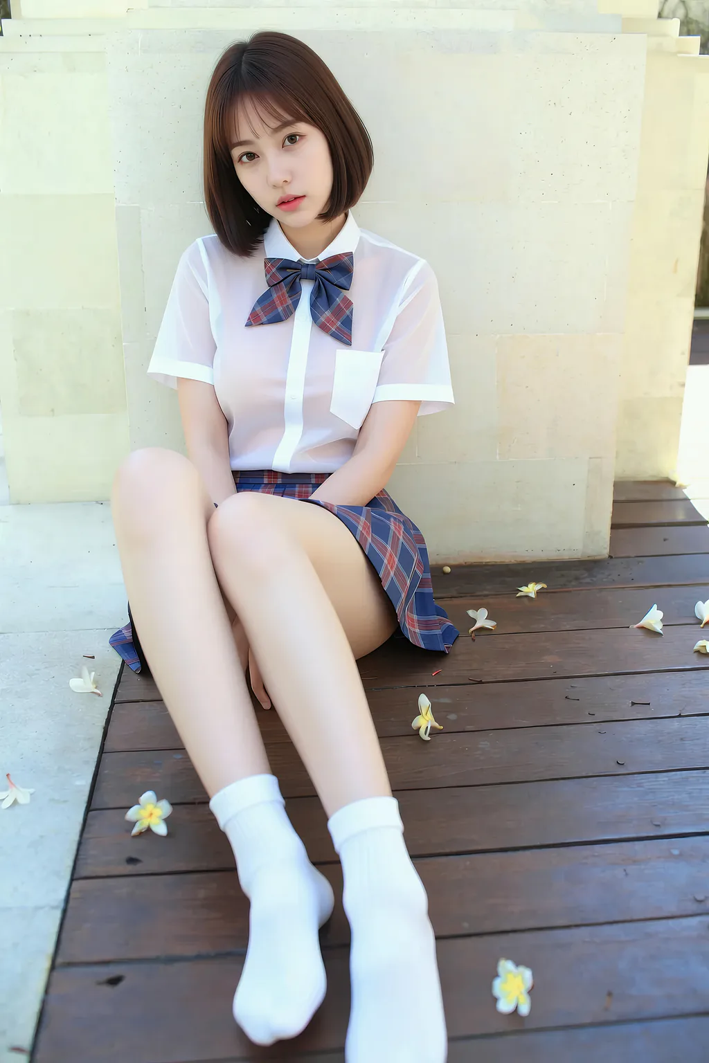 AiGirl NO.072 小乔不乔[85P/888MB]插图