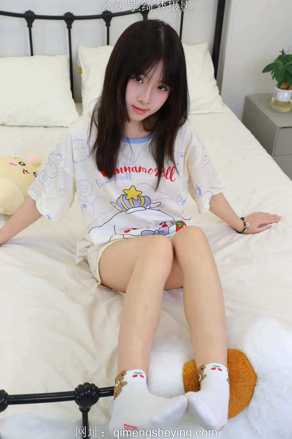 绮梦摄影 2025.04.11 NO.230 小代 珍藏无修无水印版[432P/2V/10.0GB]插图