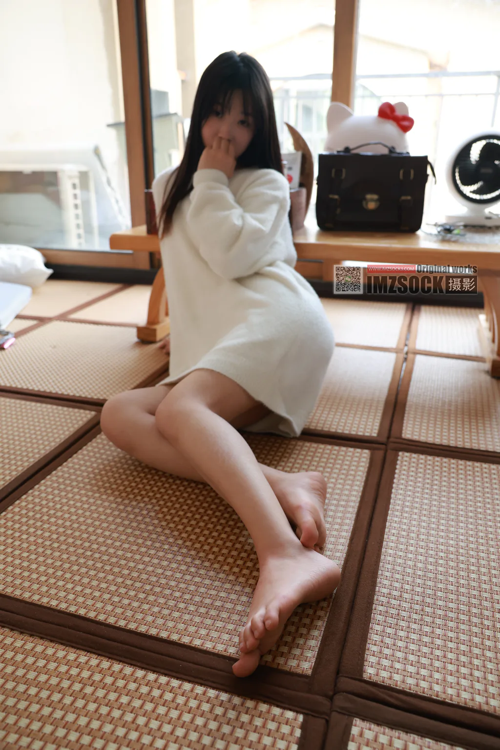 [MZSOCK]爱镁足 NO.372 江诗月[95P/1.31GB]插图