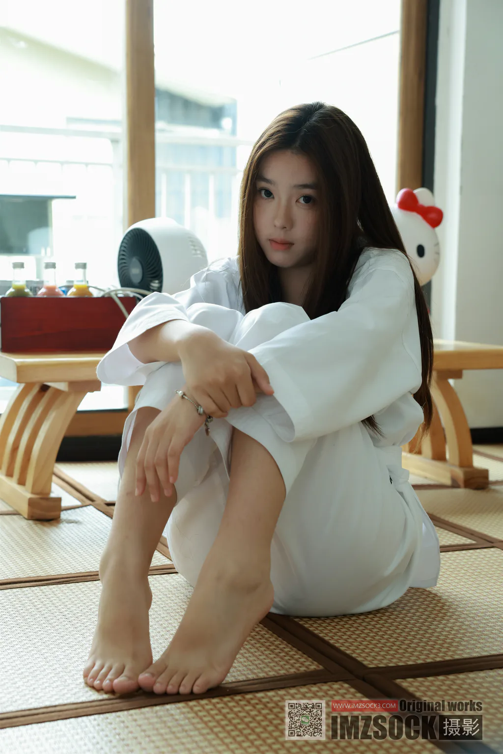 [MZSOCK]爱镁足 NO.361 雨萌[90P/1.18GB]插图