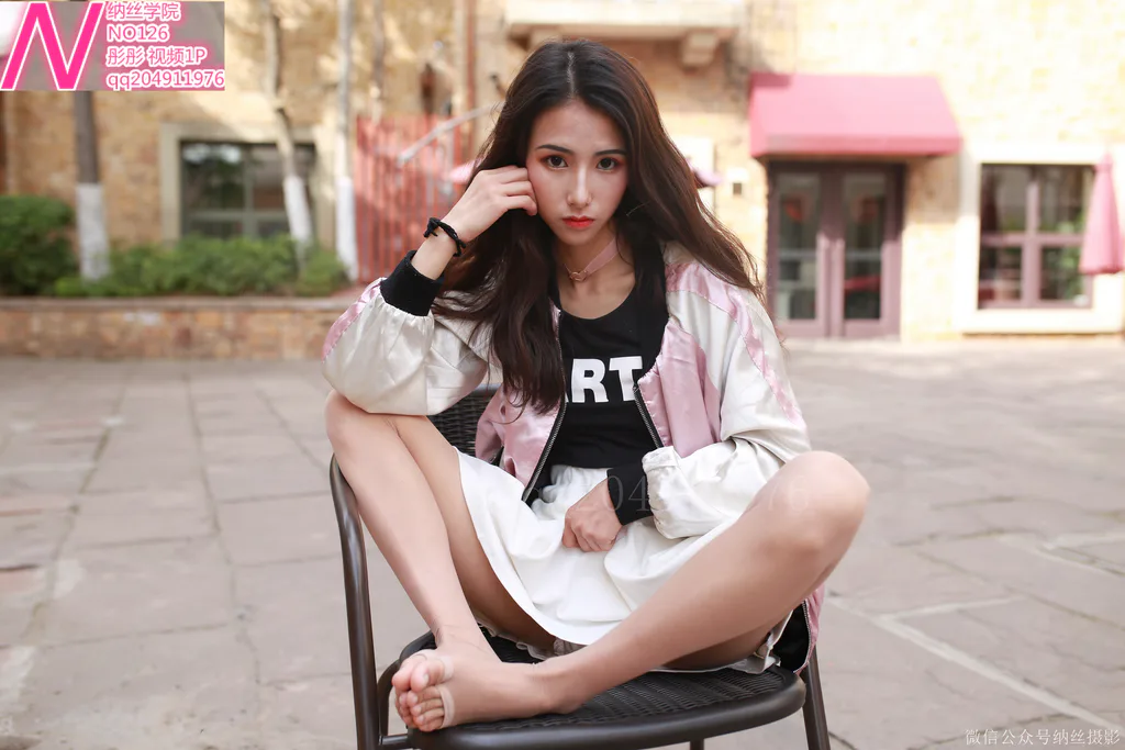 [纳丝摄影]0016 彤彤的肉丝好姓感[88P/1V/706MB]插图