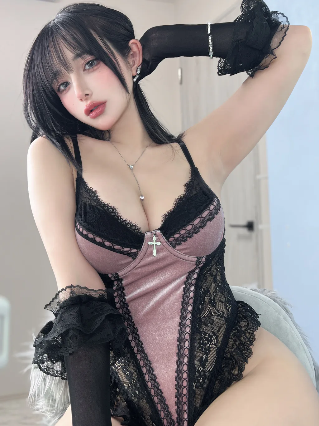 HaL(ハル) – Fantia 2025年02月订阅合辑[89P/209MB]插图