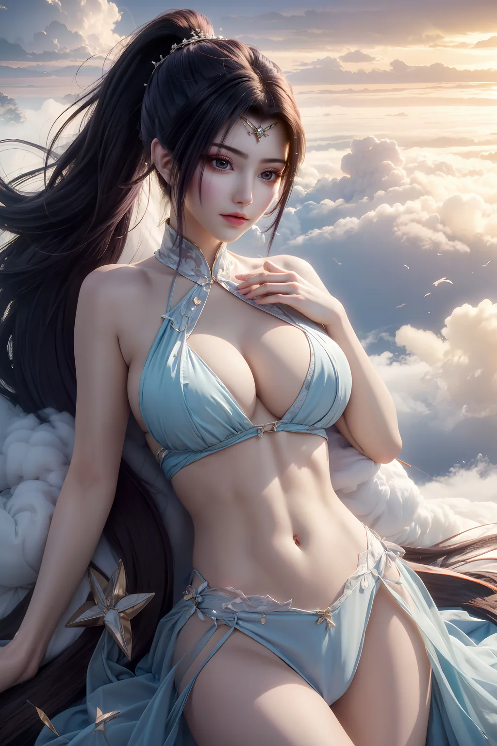 AI绘画 1141 新[32P/115M]插图2