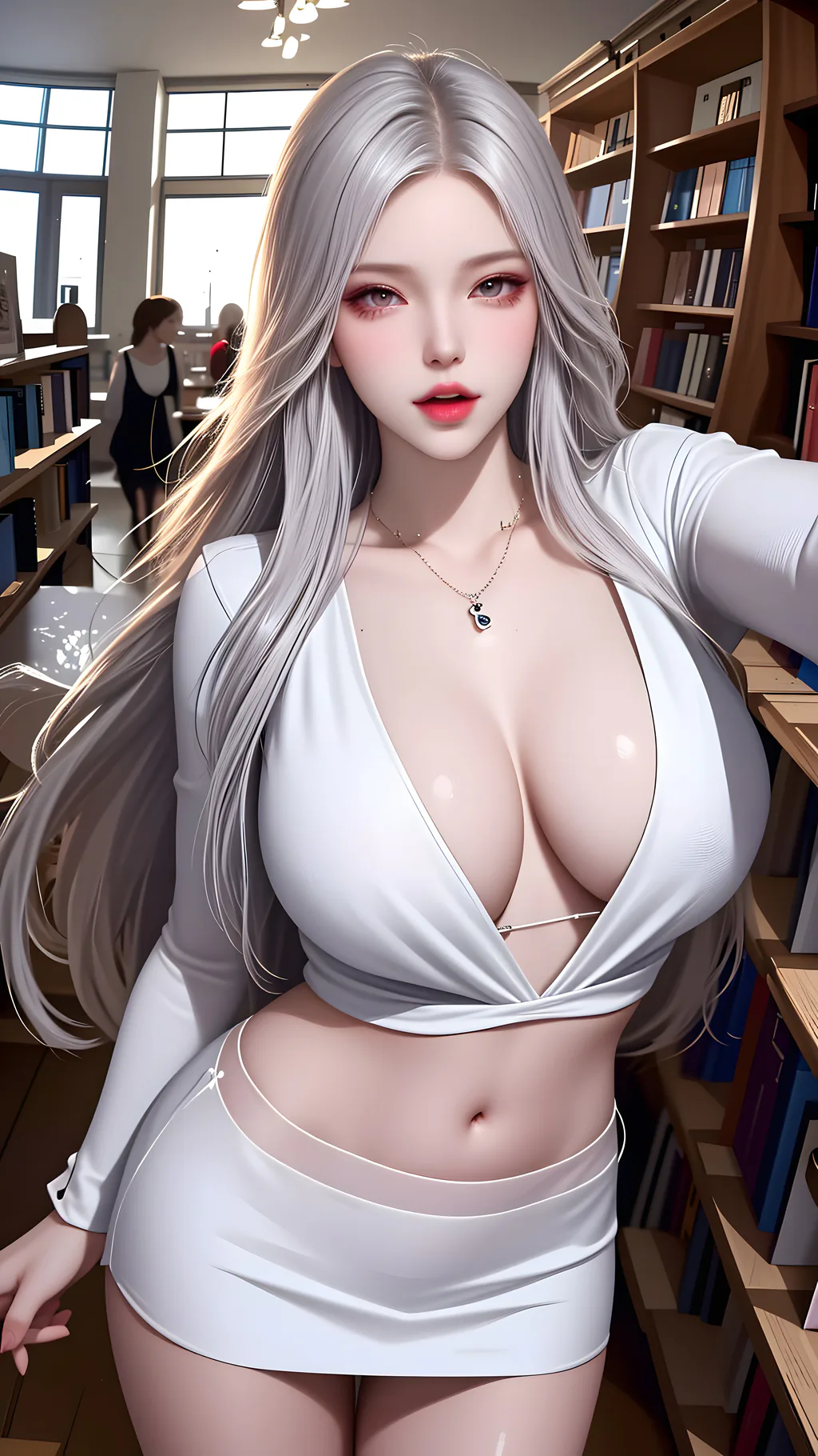 AI绘画 1147 斗罗大陆-波赛西[34P/92M]插图2