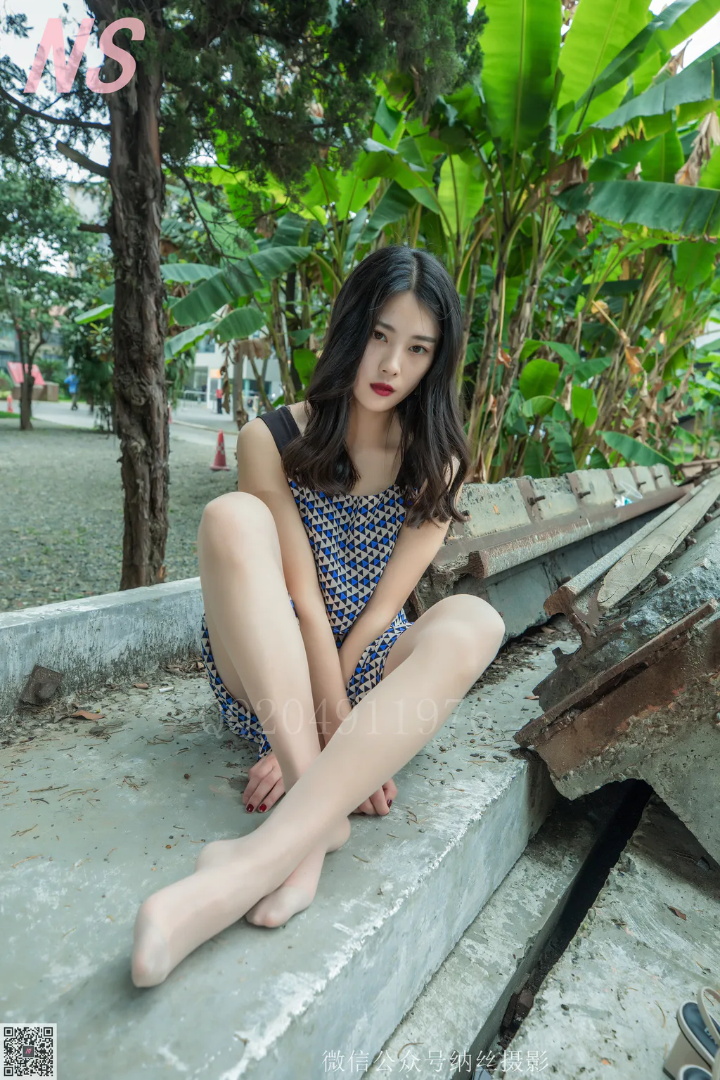 [纳丝摄影]0006 小迪丝袜小解解[92P/1.19GB]插图