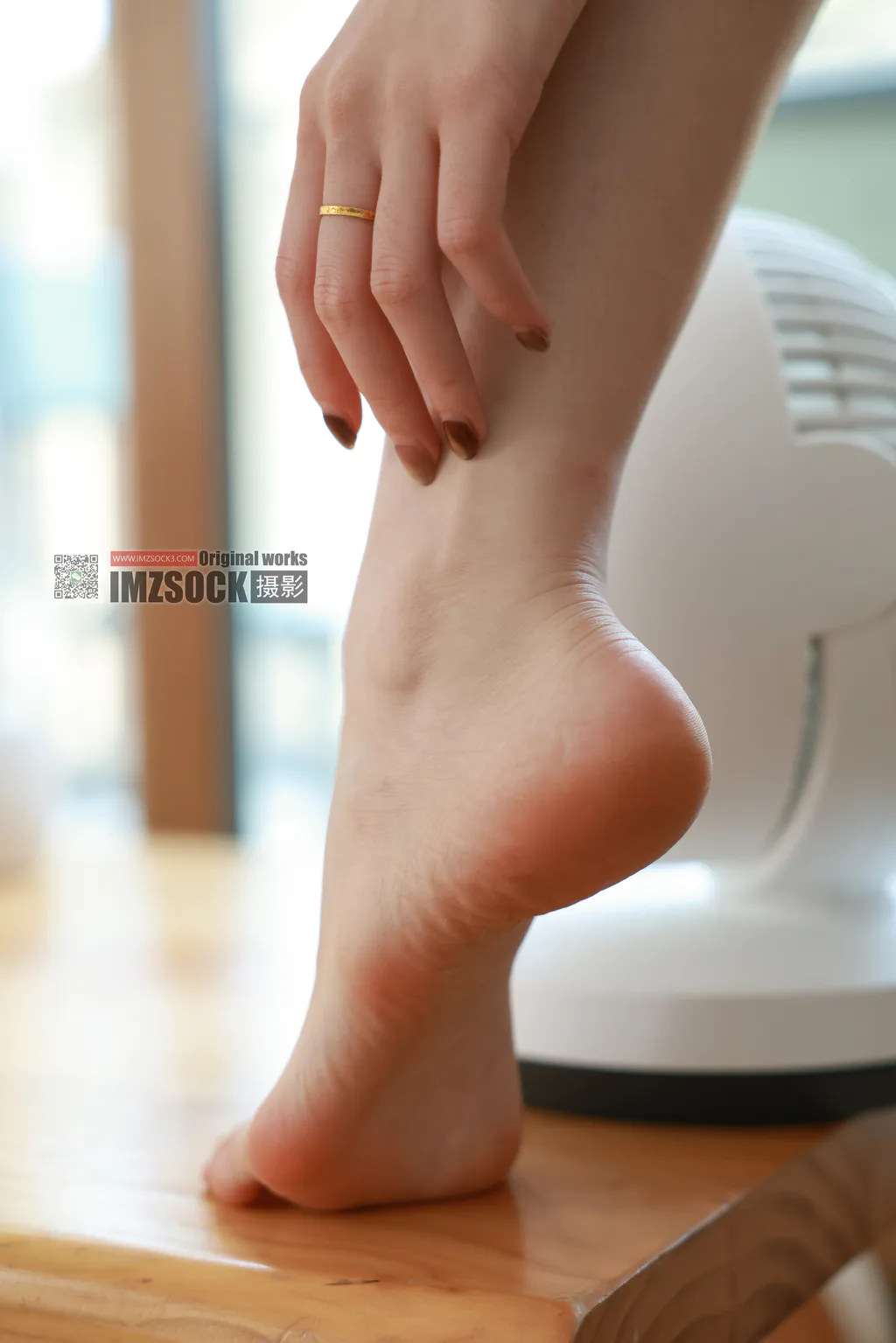 [MZSOCK]爱镁足 NO.363 妍希[95P/1V/3.45GB]插图
