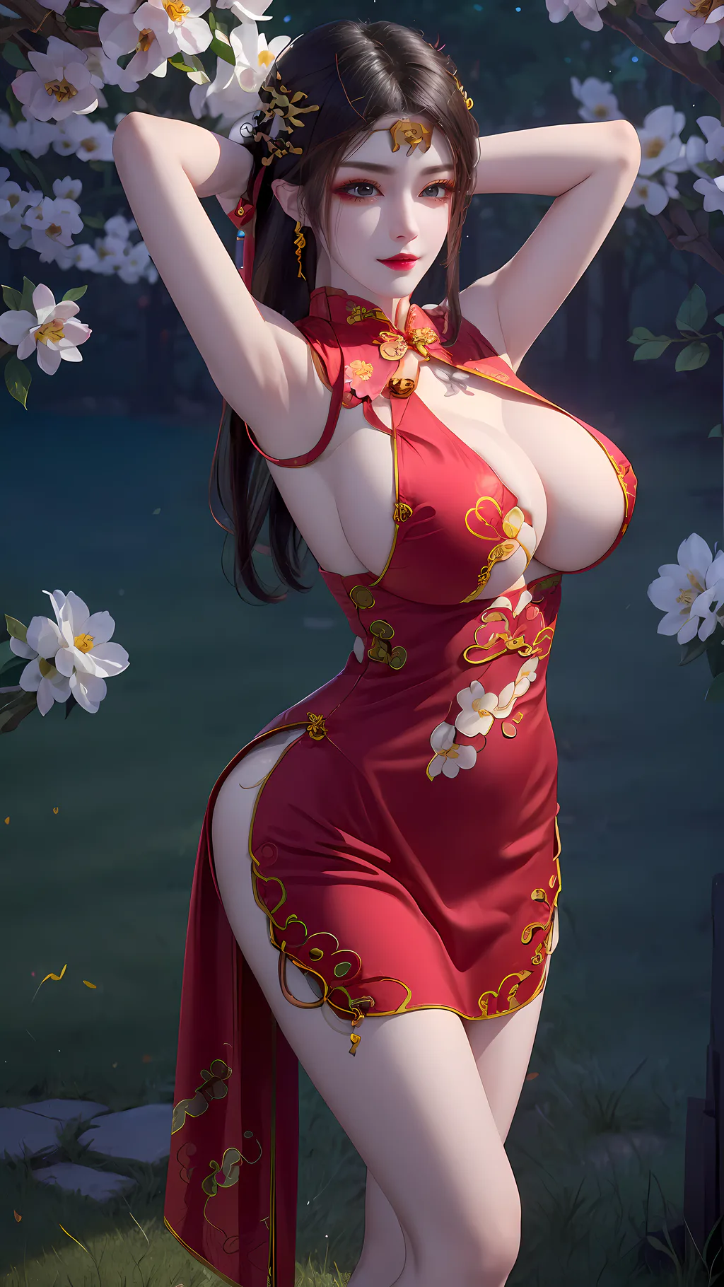 AI绘画 1127 斗破苍穹-美杜莎[23P/485M]插图