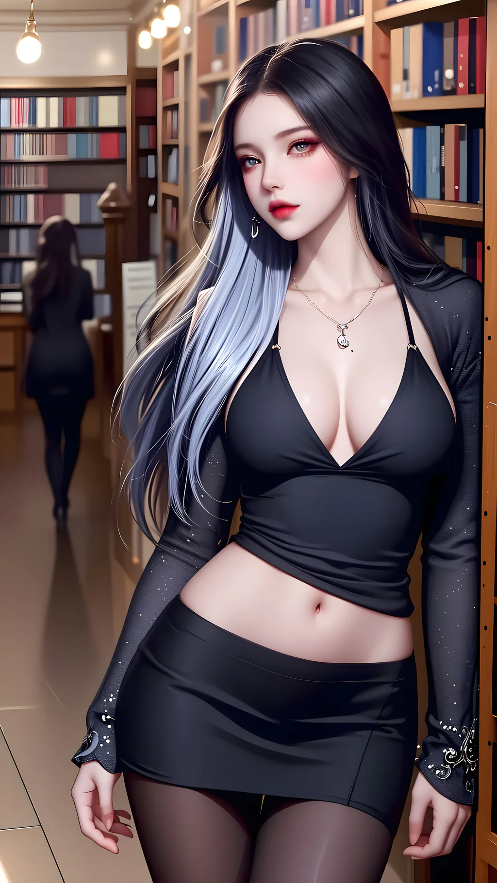 AI绘画 1147 斗罗大陆-波赛西[34P/92M]插图