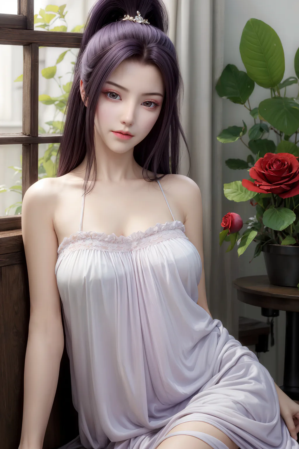 AI绘画 1141 新[32P/115M]插图