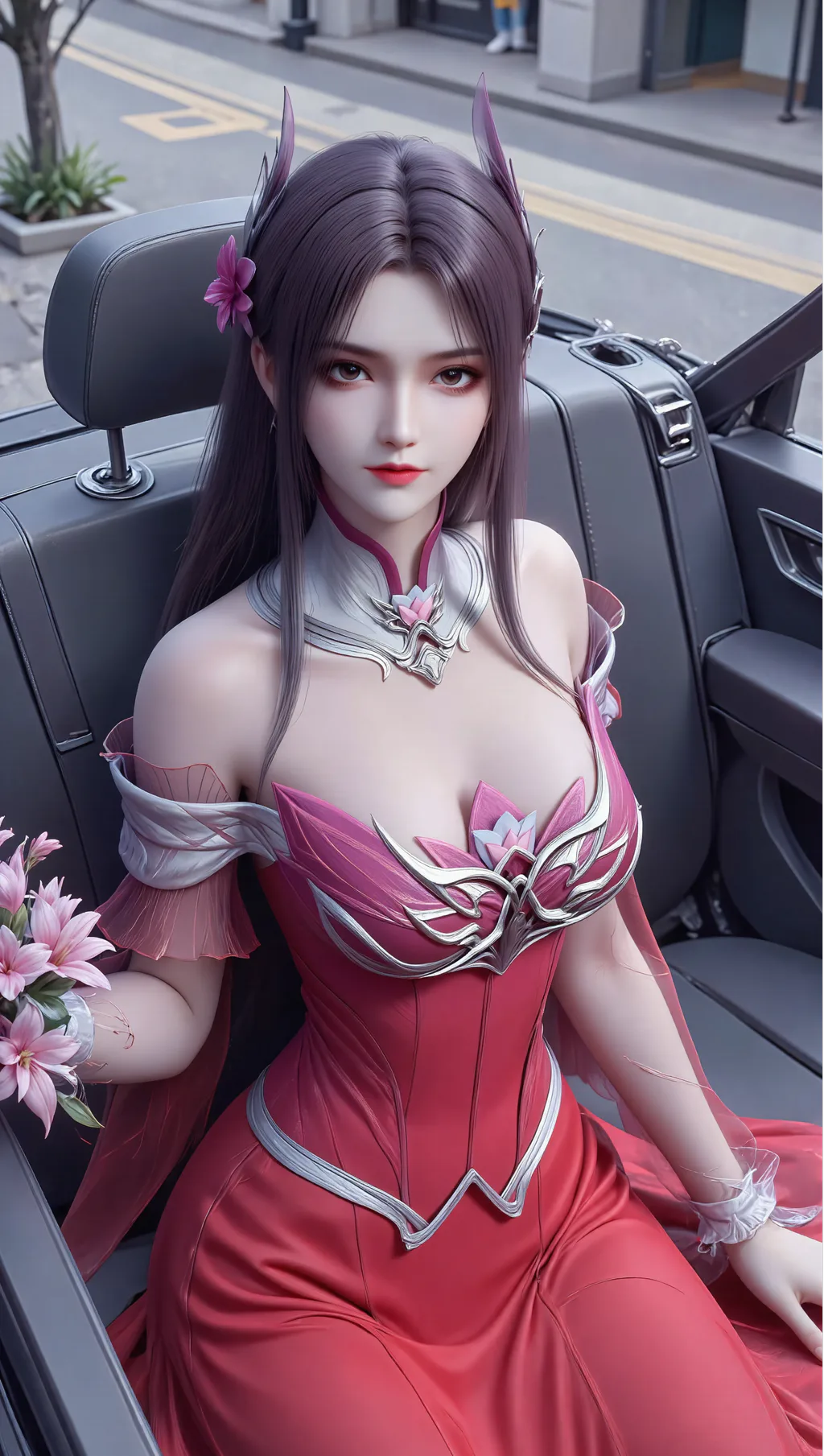 AI绘画 1110 小医仙[68P/380M]插图
