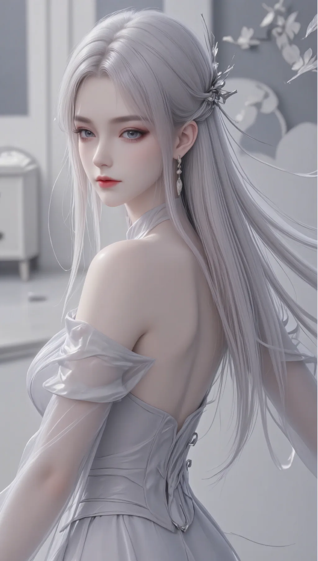 AI绘画 1110 小医仙[68P/380M]插图2