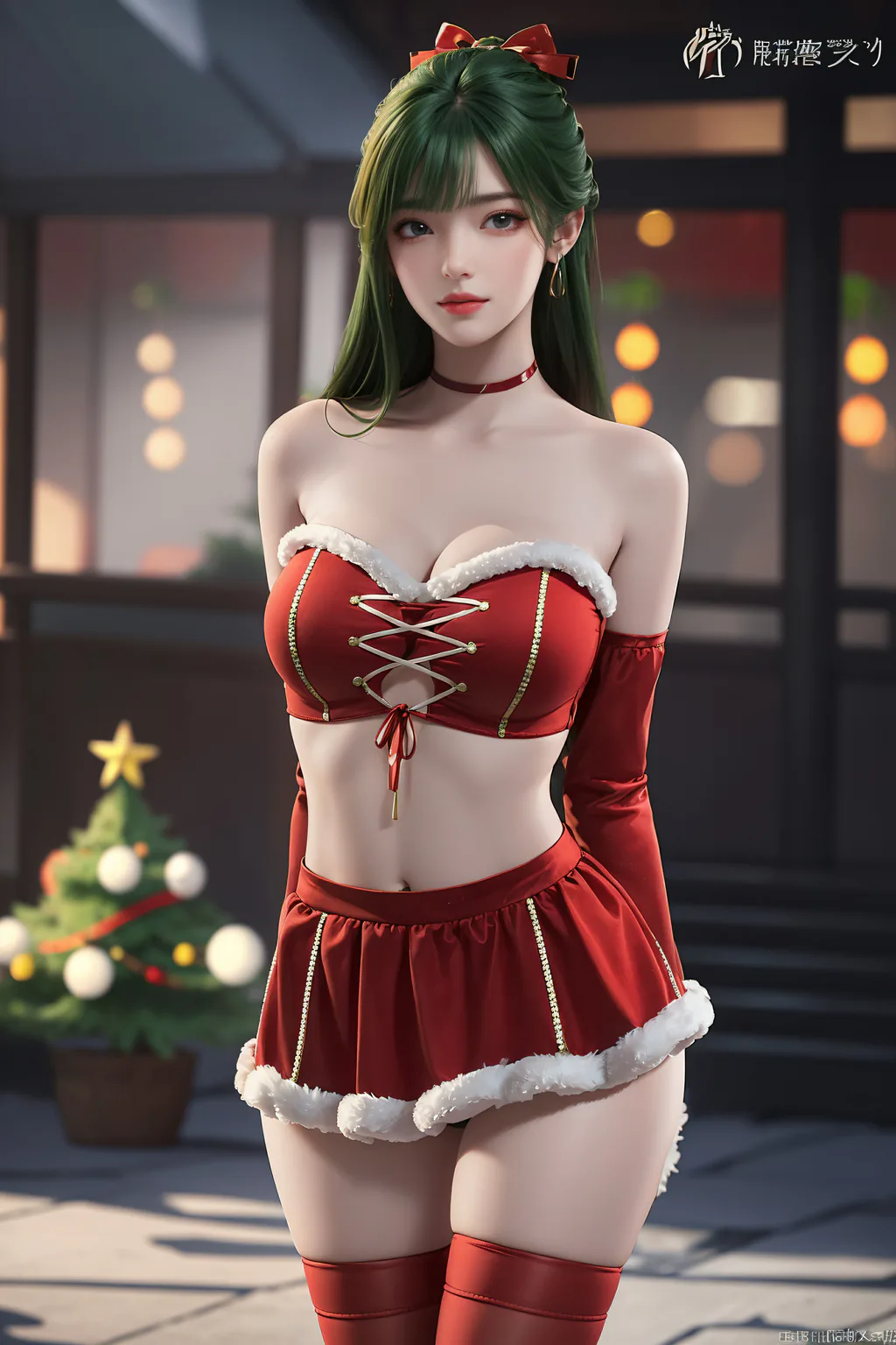 AI绘画 1118 完美世界-芙蕖[59P/448M]插图