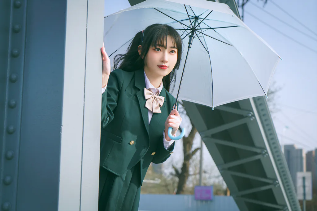 [YITUYU艺图语]2023.04.21 穿越隧道后 桃墨公子x [24+1P/224MB]插图1