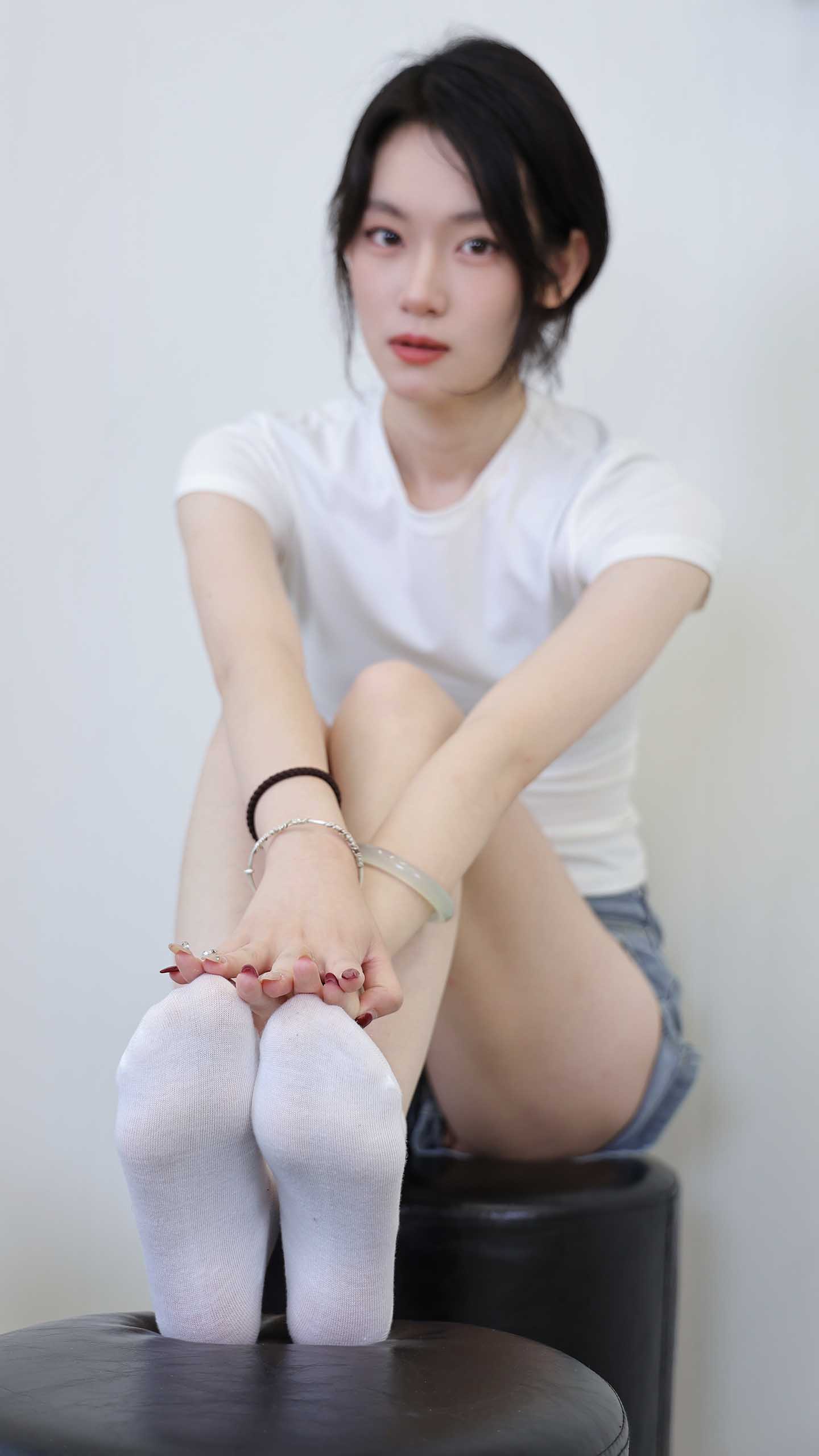 绮梦摄影 NO.610 小艺 无印珍藏版 [491P/2V/11.62G]插图1