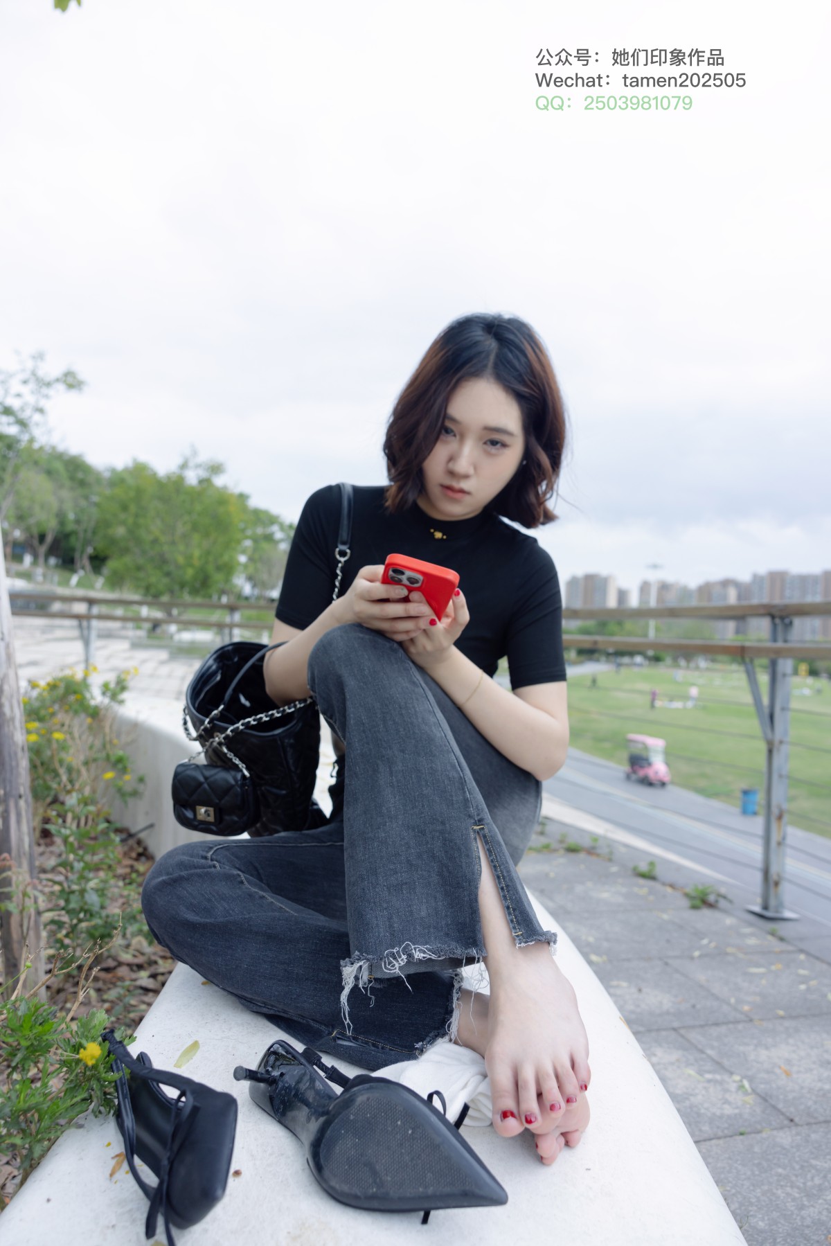 她们印象2026-22期：小洁 [202P/1V/4.35GB]插图