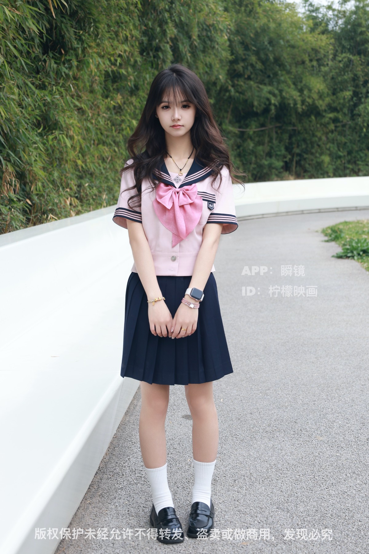 柠檬映画：水手服的初春-完整版 [300P/1V/11.24GB]插图