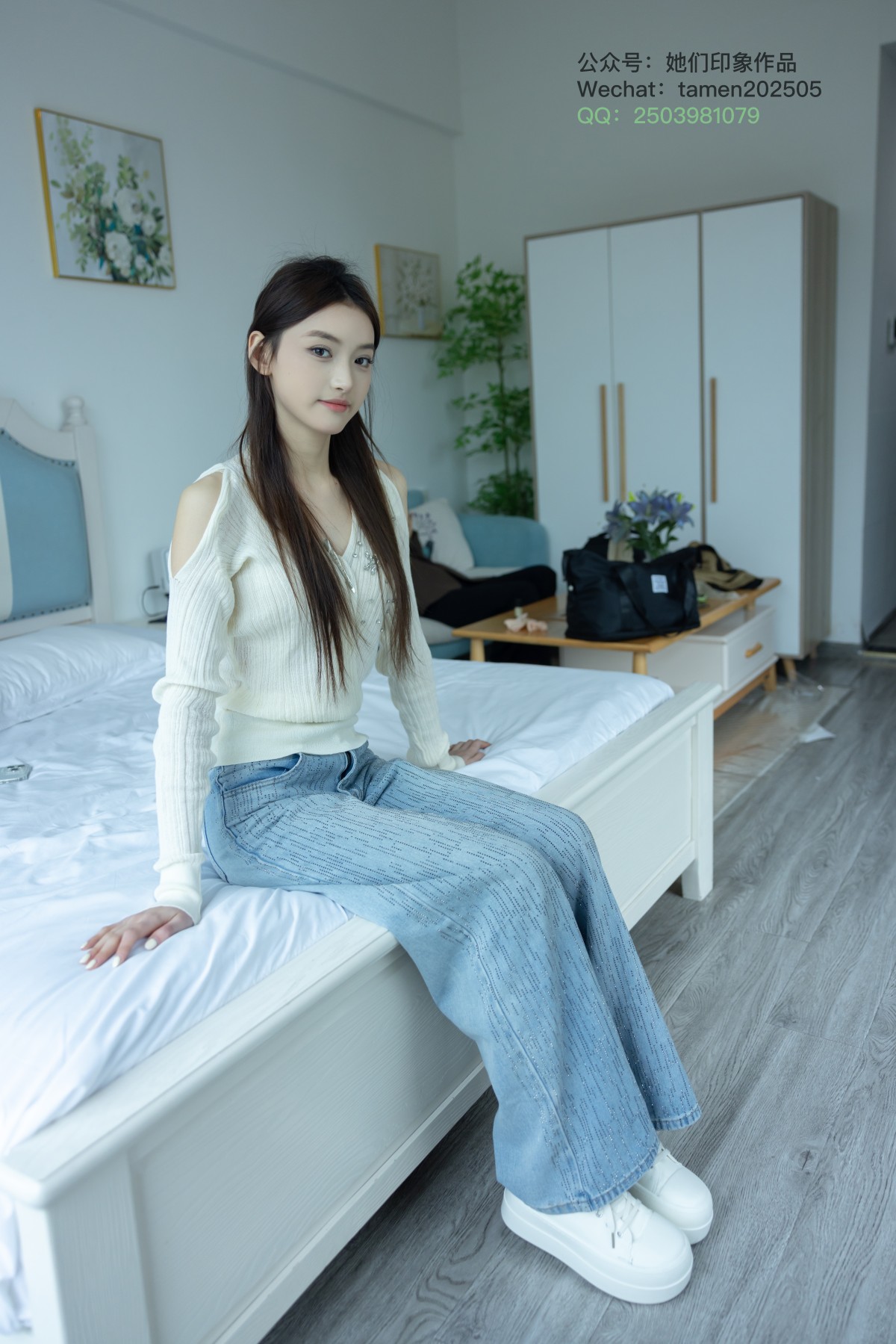 她们印象2026-18期：南希 [201P/1V/5.65GB]插图