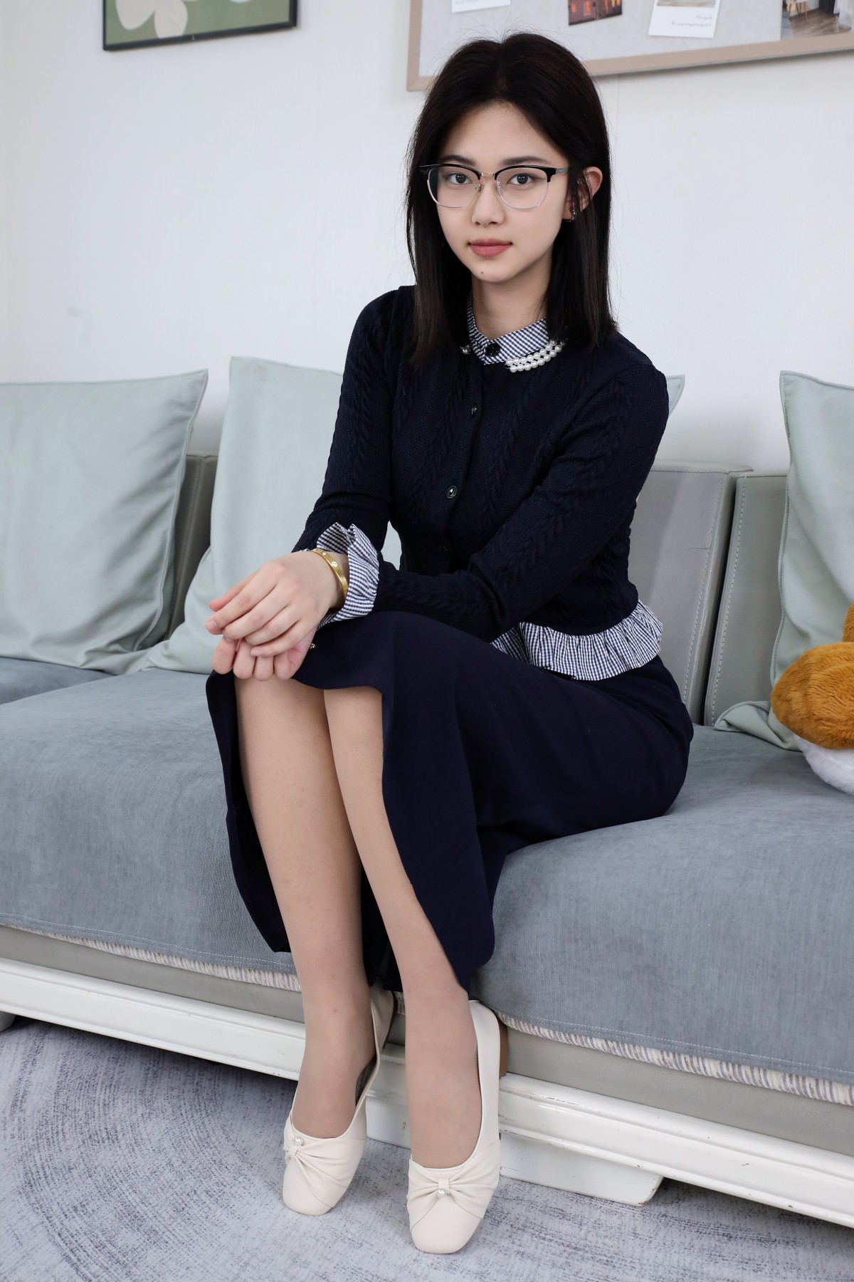 绮梦摄影200期：蔡蔡-无印珍藏版 [298P/1V/8.95GB]插图