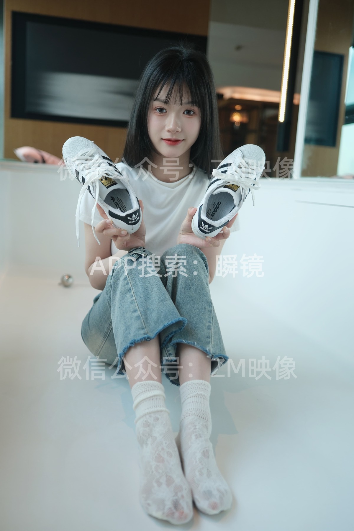 织梦映像：愿挽天倾-白袜-完整版 [306P/1V/3.23GB]插图