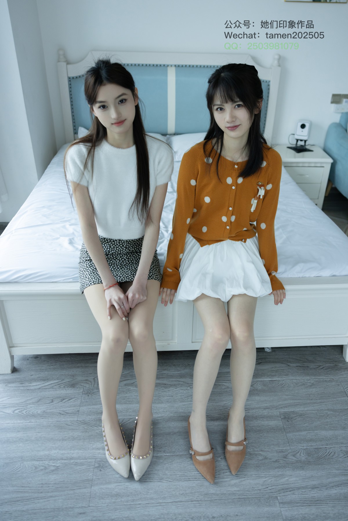 她们印象2026-17期：南希、雨沫 [281P/2V/6.87GB]插图