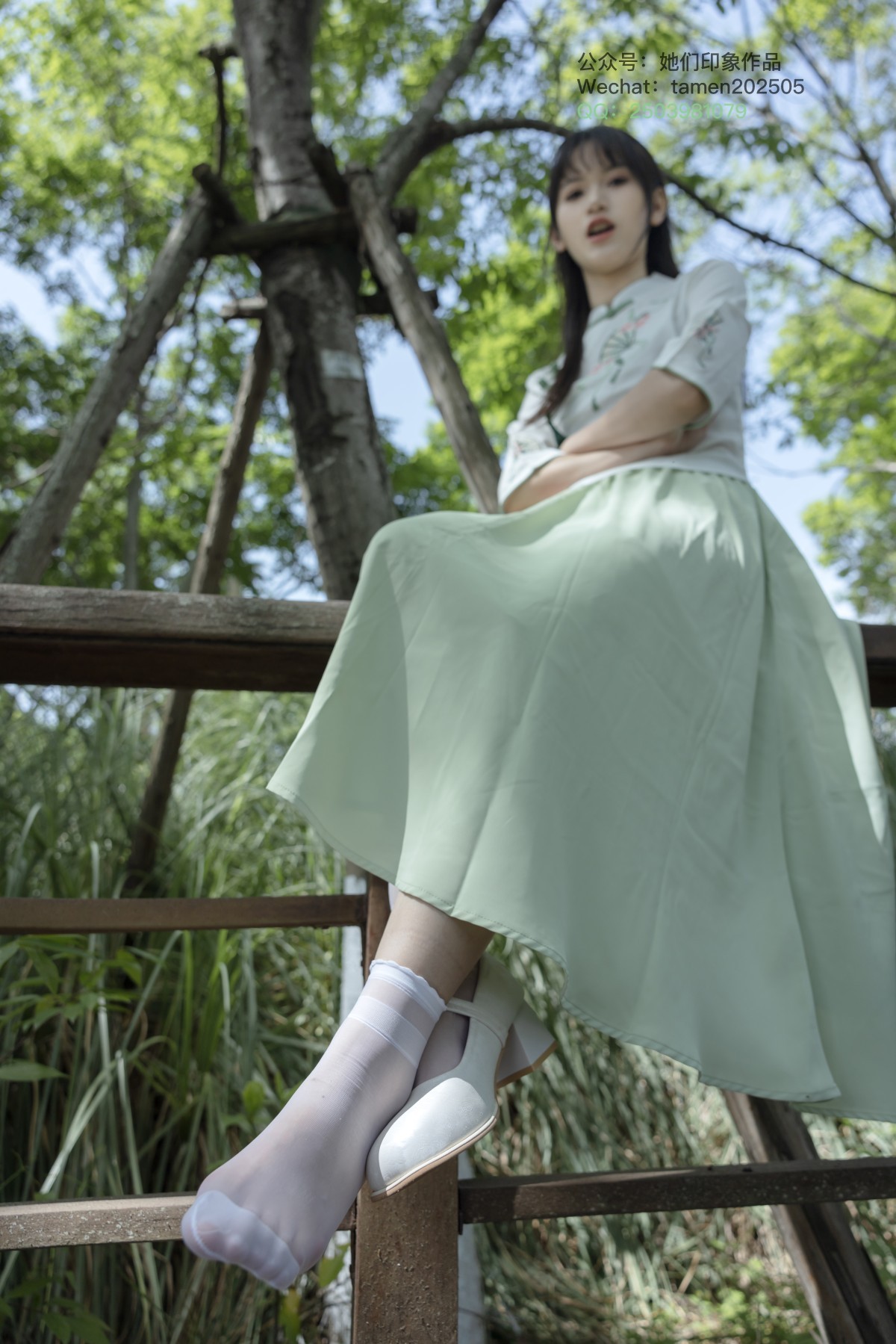 她们印象 2026 No.28 梦瑶[322P1V6.73G]插图