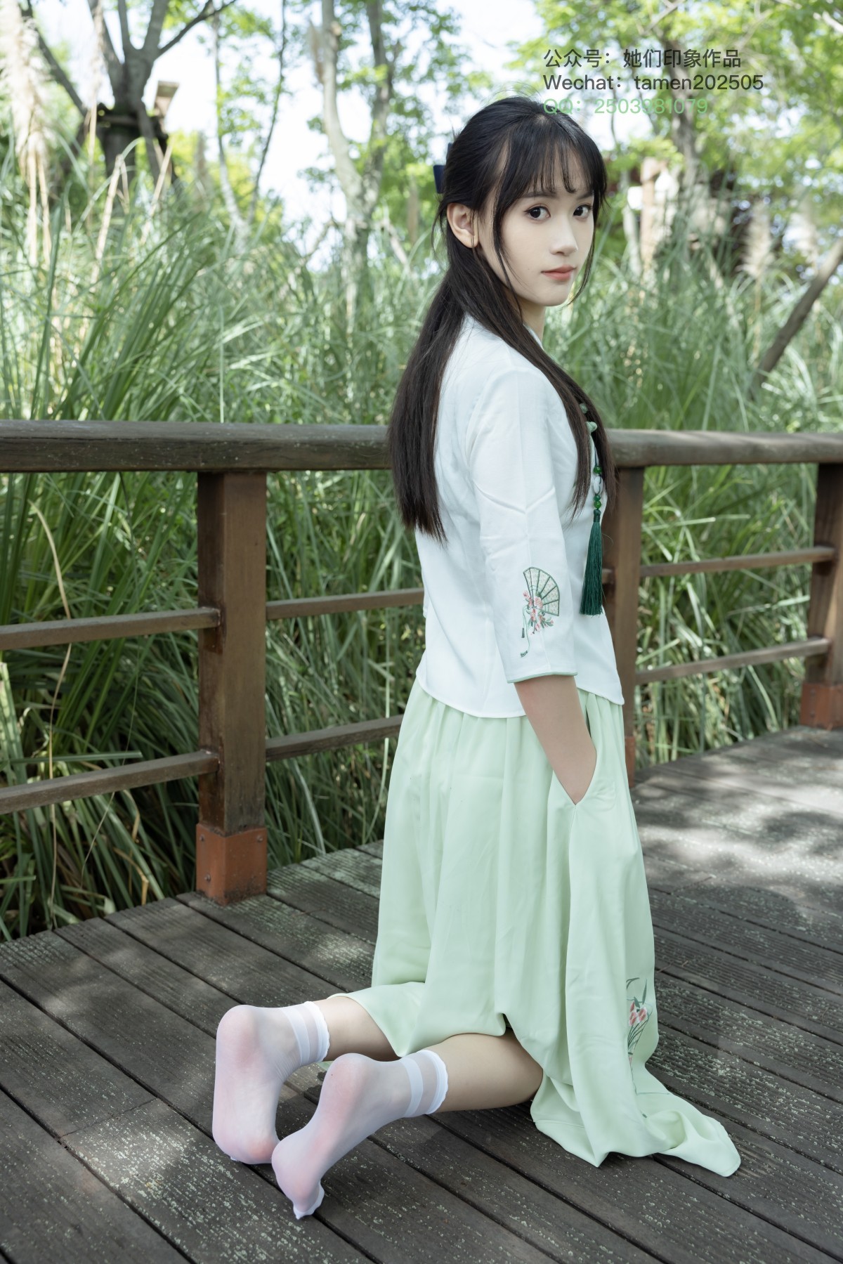 她们印象 2026 No.28 梦瑶[322P1V6.73G]插图4