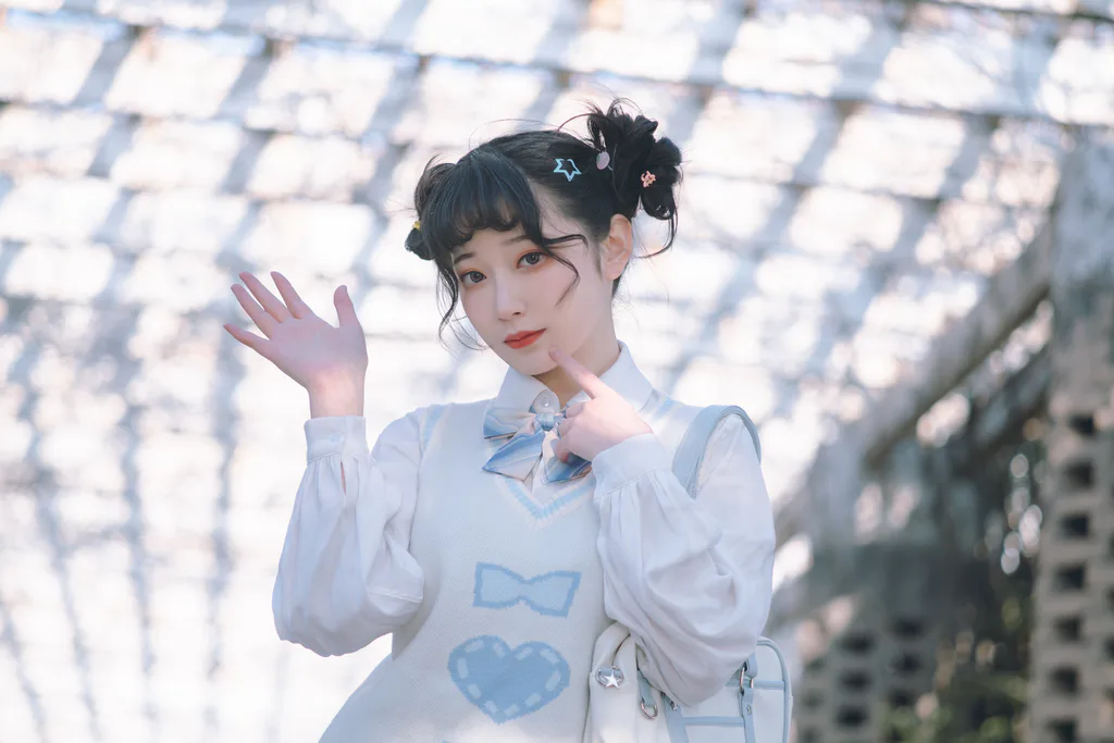 [YITUYU艺图语]2023.04.23 白色相簿 桃墨公子x [48+1P/412MB]插图3