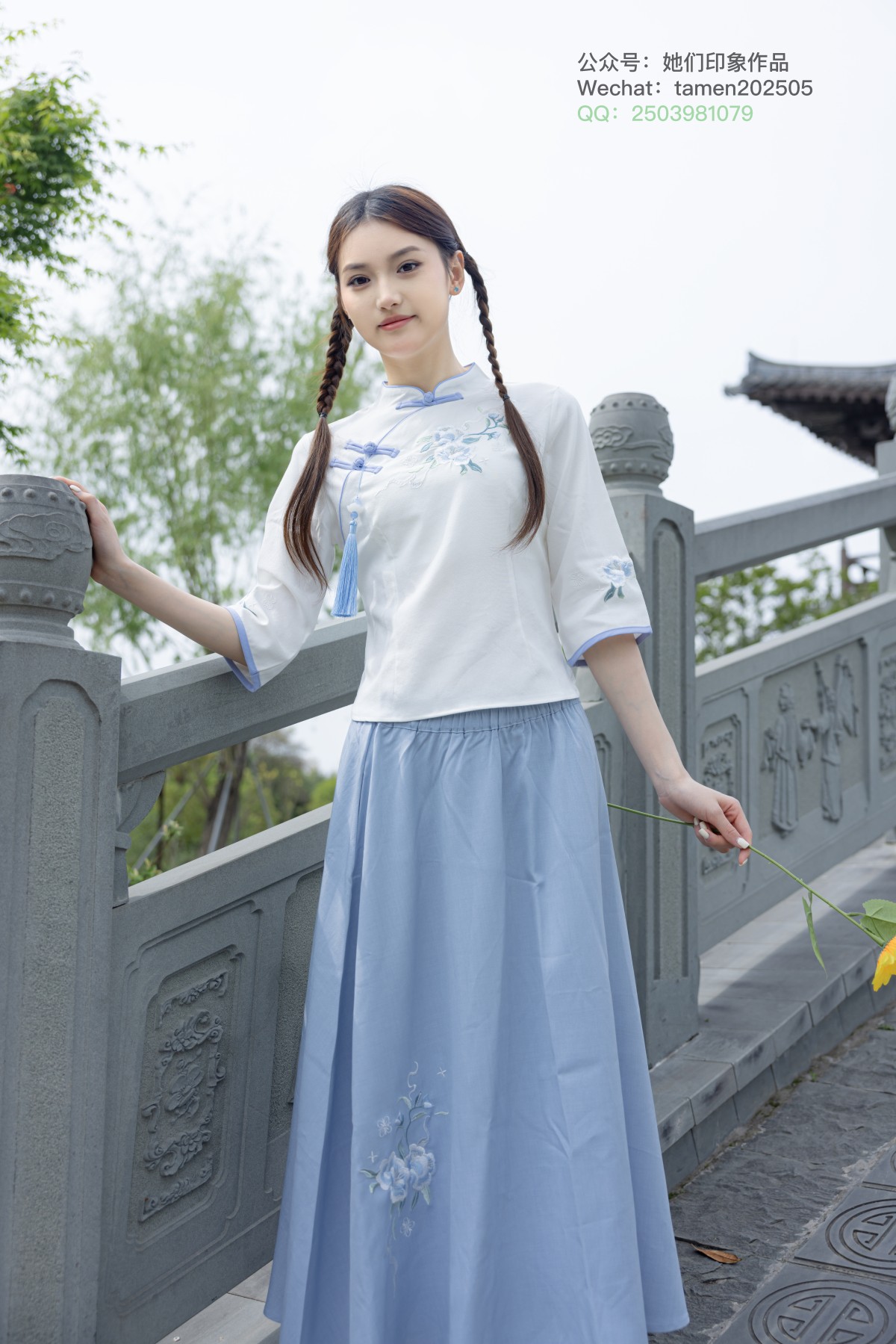 她们印象2026-23期：南希 [287P/1V/6.39GB]插图1