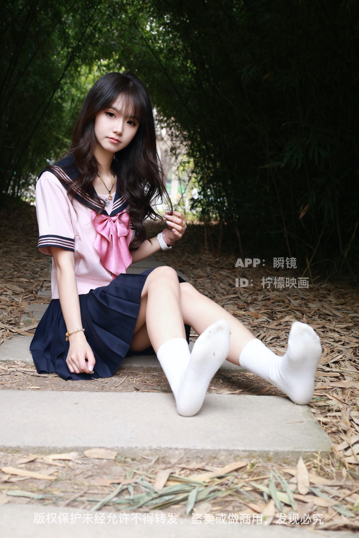 柠檬映画：水手服的初春-完整版 [300P/1V/11.24GB]插图1