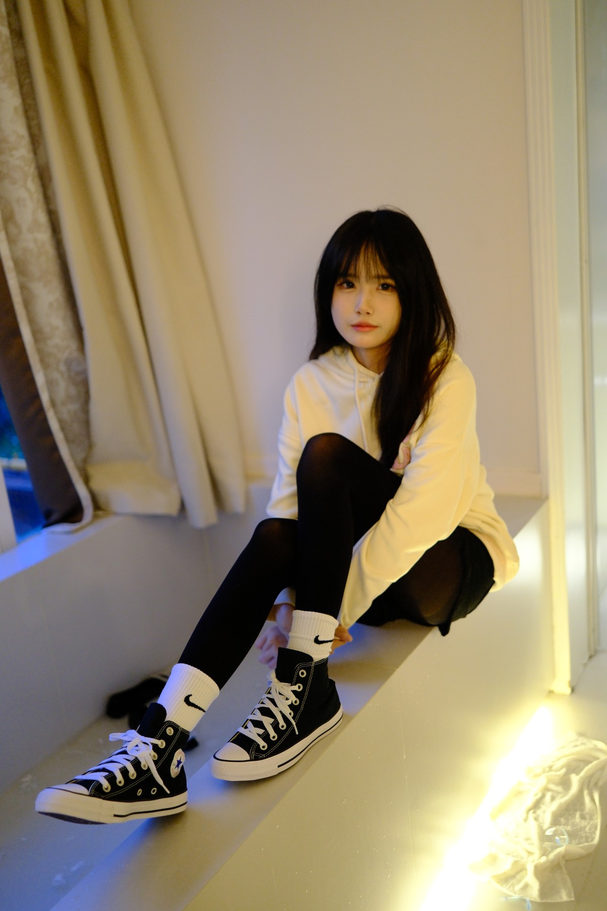 淼水映像：厚黑匡威 [250P/6V/32.20GB]插图1