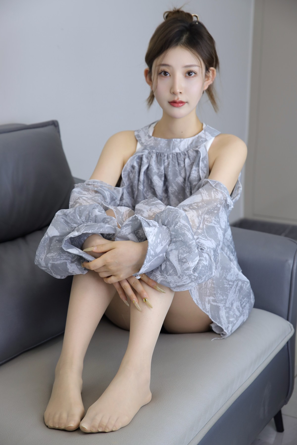 绮梦摄影165期：婷婷-无印珍藏版 [396P/1V/6.40GB]插图1