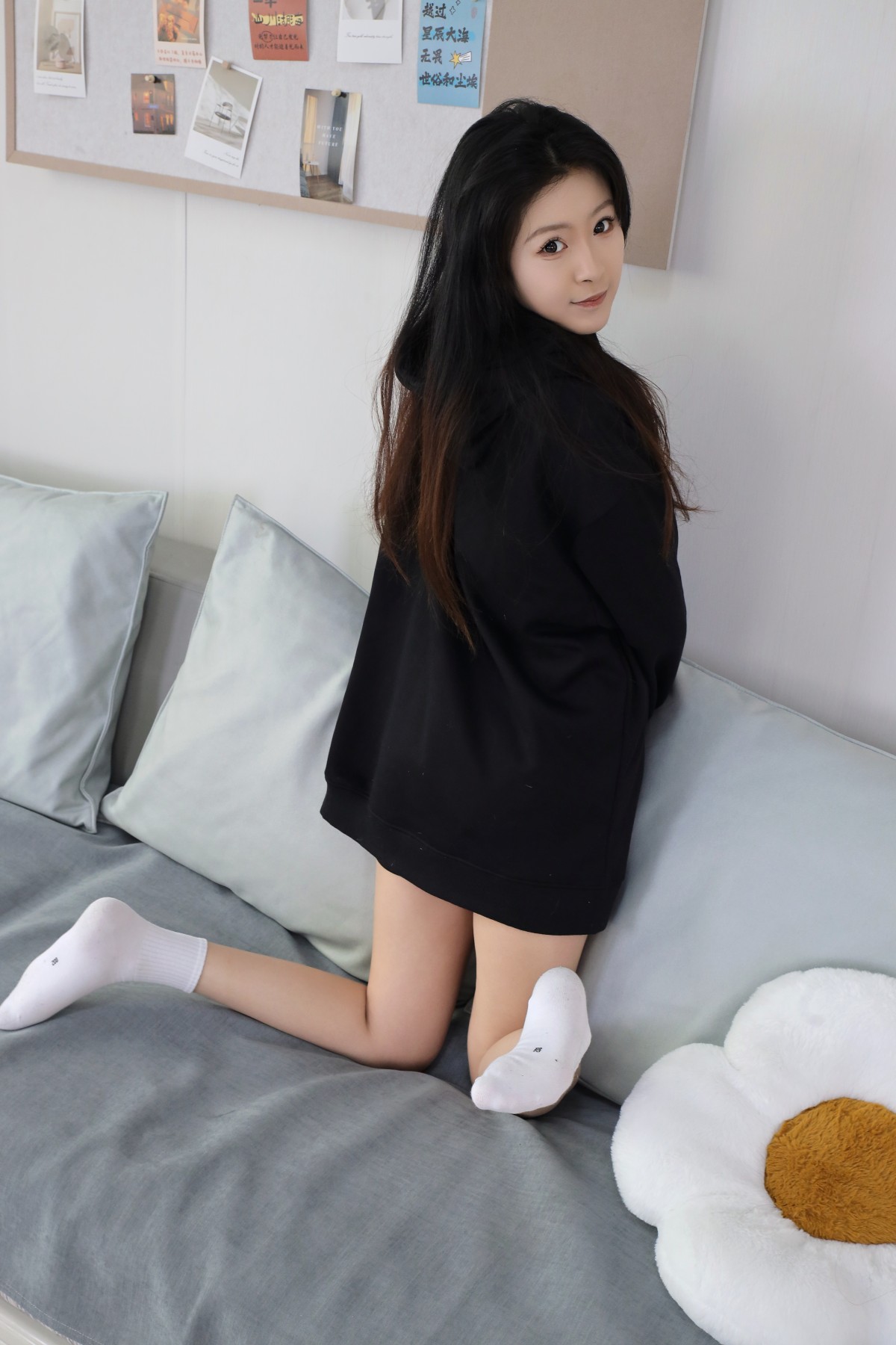 绮梦摄影197期：莹莹-无印珍藏版 [302P/1V/9.04GB]插图1