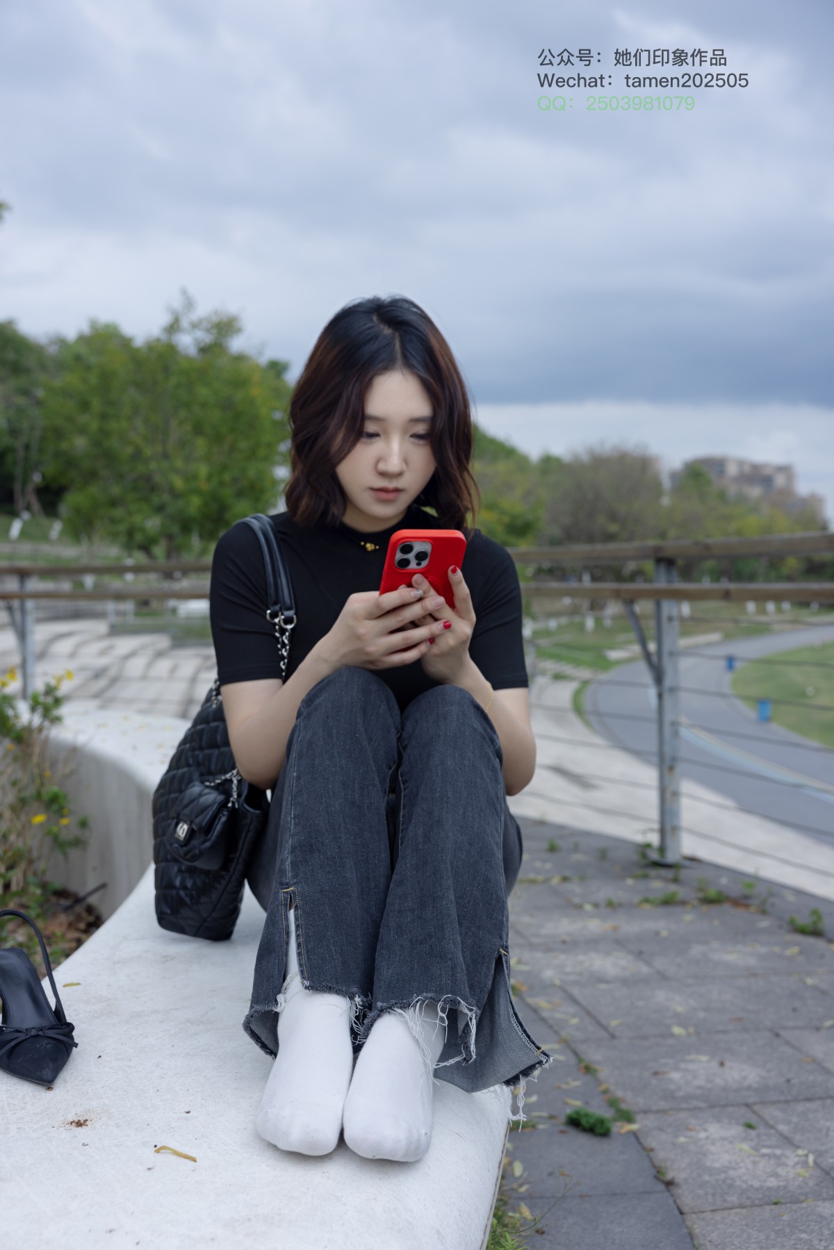 她们印象2026-22期：小洁 [202P/1V/4.35GB]插图2