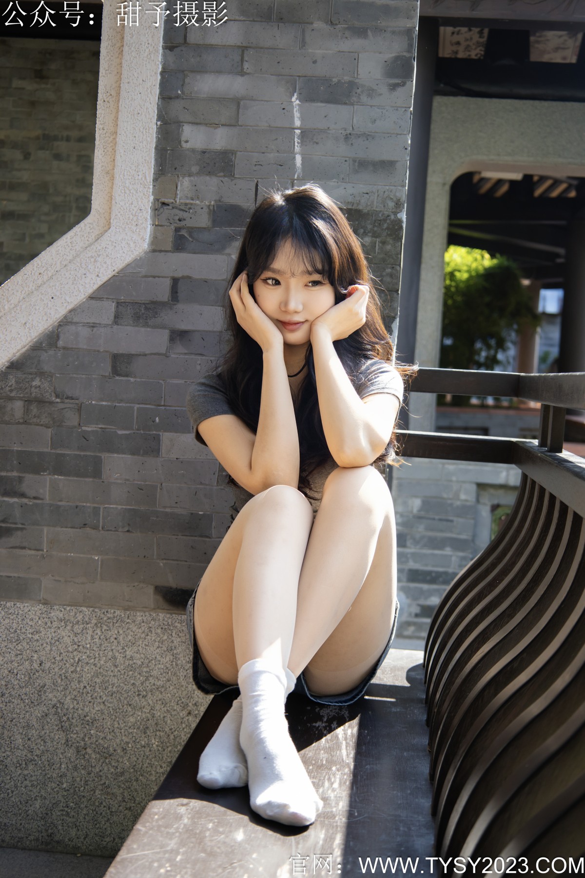甜予摄影355期：团子-完整版 [105P/2V/8.99GB]插图2