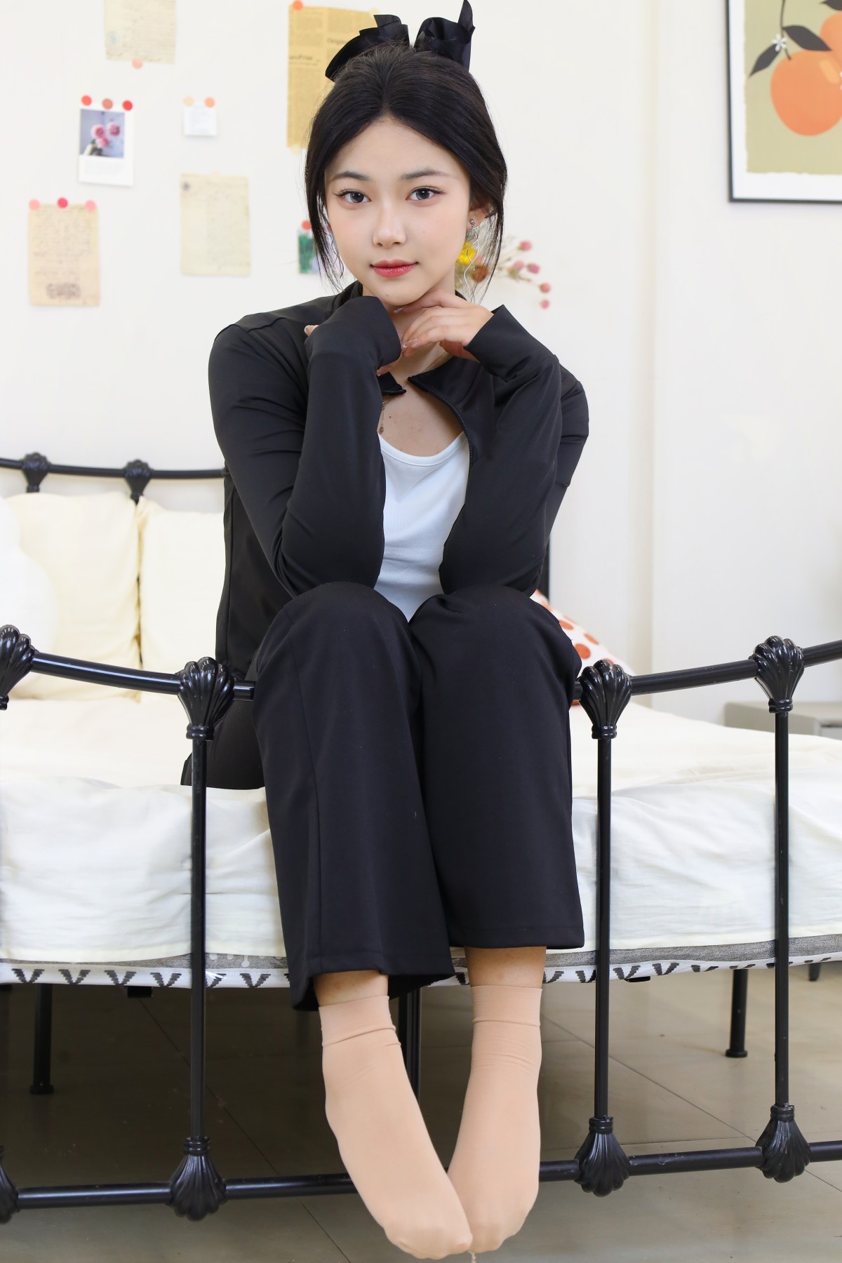 绮梦摄影304期：蔡蔡-无印珍藏版 [307P/1V/8.04GB]插图2