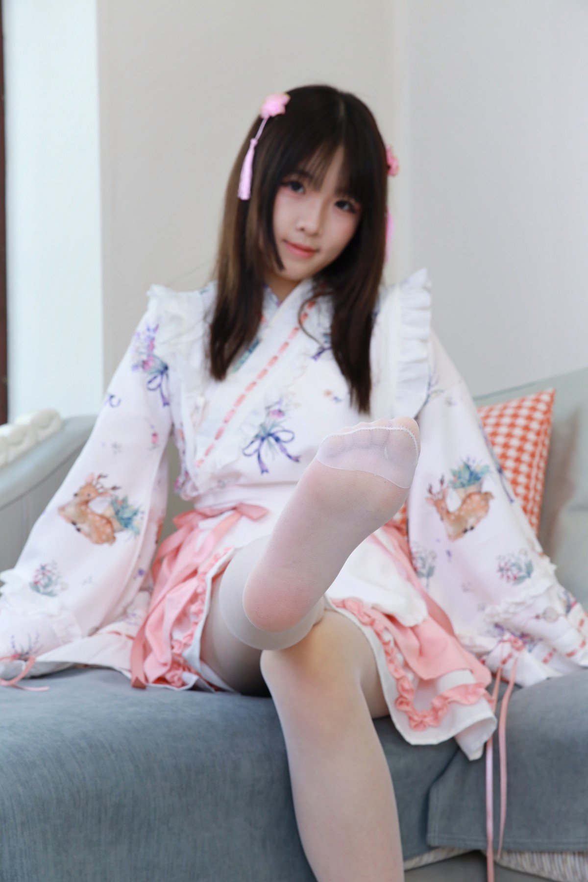 绮梦摄影212期：小代-无印珍藏版 [302P/1V/7.27GB]插图2