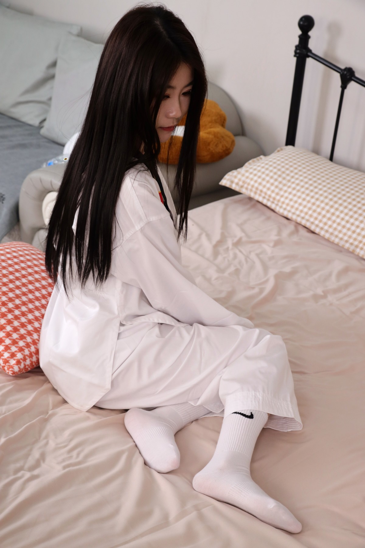 绮梦摄影222期：小莉-无印珍藏版 [350P/1V/9.93GB]插图2